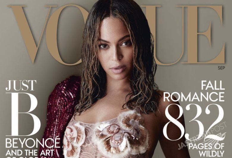 Skandal z Beyonce na okładce wrześniowego Vogue'a.  To najważniejsze wydanie w roku...