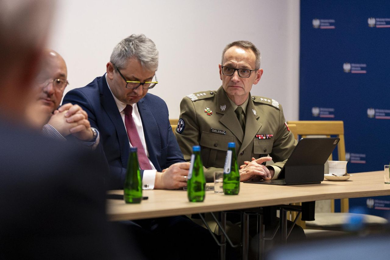 MZ stawia na "medycynę pola walki". Pierwsze posiedzenie nowego zespołu