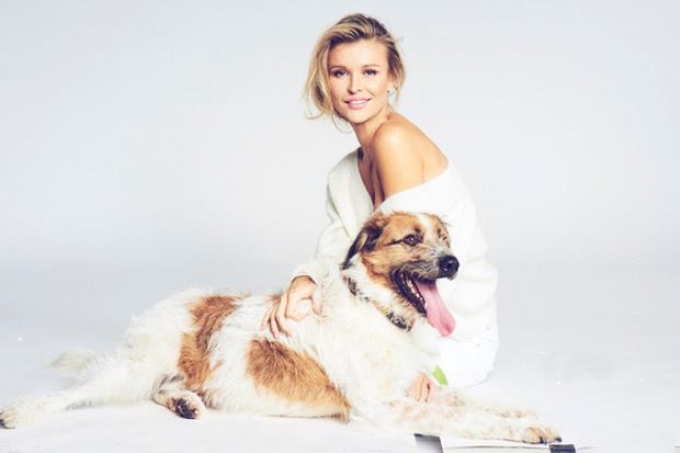 Joanna Krupa kocha z wzajemnością