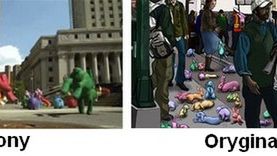 Nowa reklama Sony to plagiat? 1