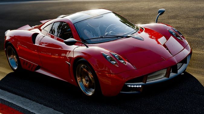 Czy to już fotorealizm? Przejazd na wirtualnym i prawdziwym torze - prawie nie widać różnicy! 1