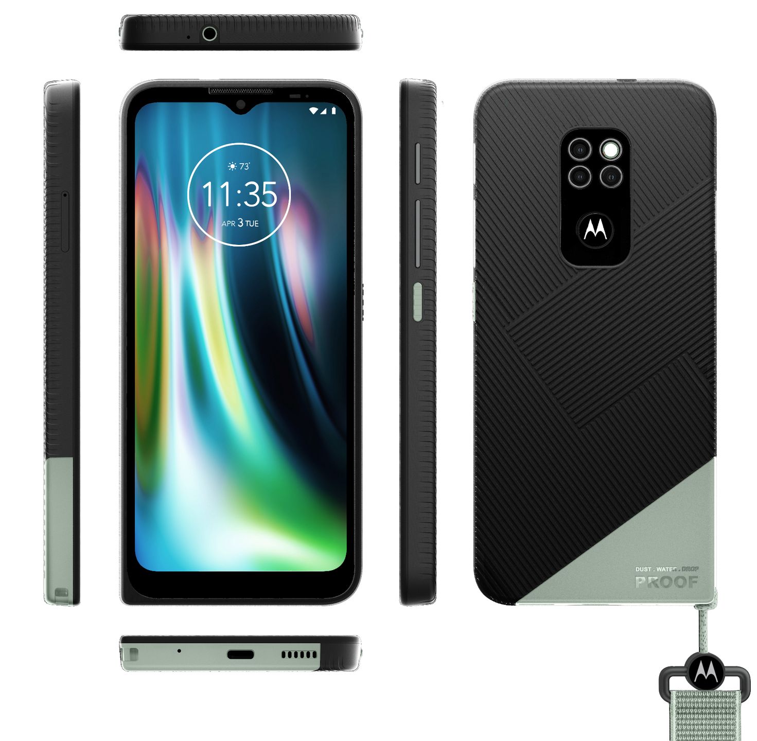 Kolejna legenda wskrzeszona. Pancerna Motorola Defy debiutuje w Polsce 3