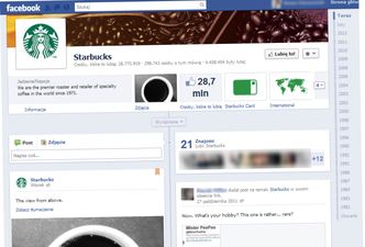 Nowy wygląd fanpage'y. Timeline to zmiana na plus