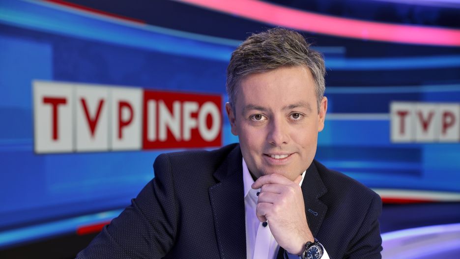 Michał Cholewiński przeszedł z TVP Info do Polsat News.