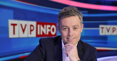 Michał Cholewiński poprowadzi "Nowy dzień z Polsat News". Dorota Gawryluk zachwycona