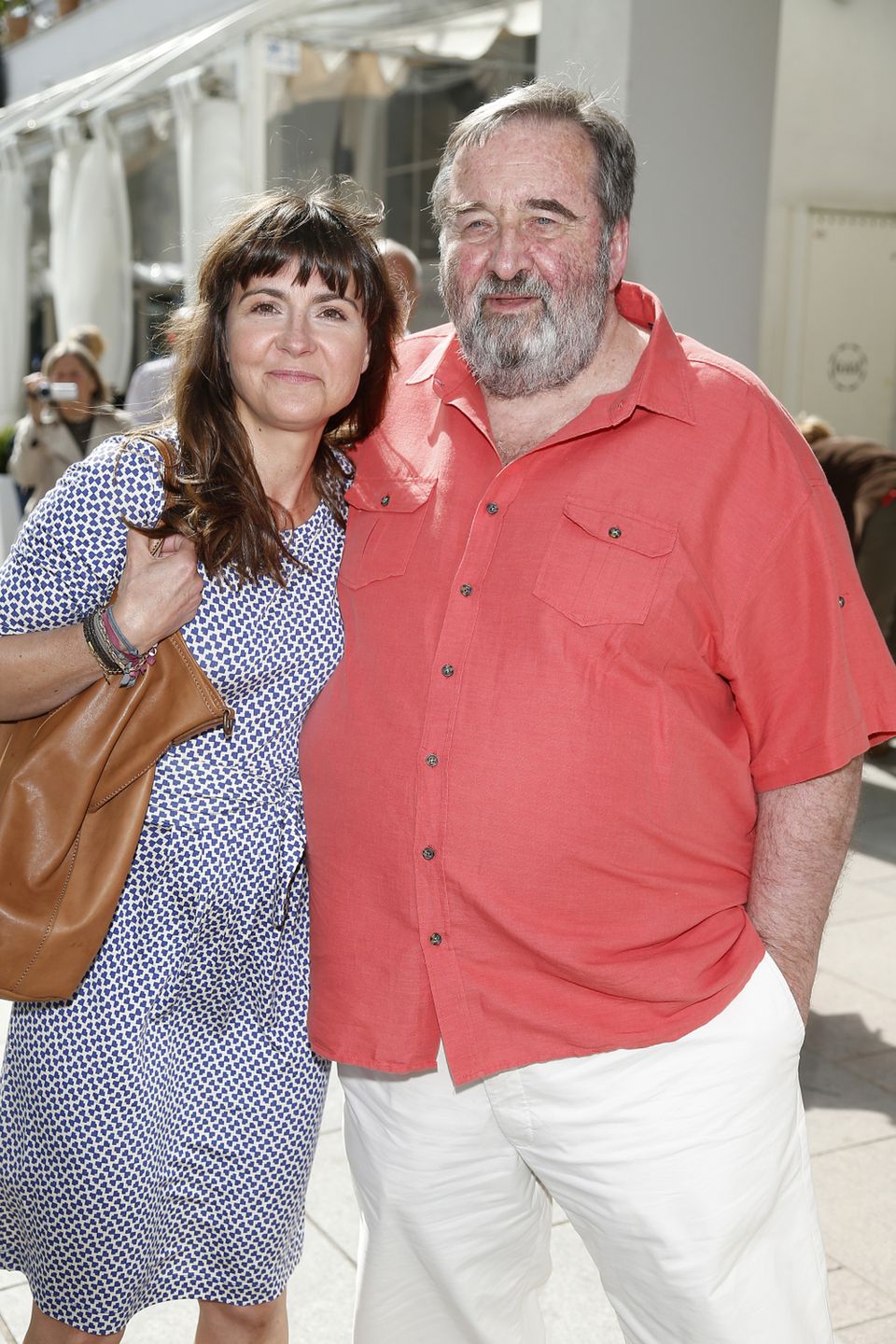 Krzysztof Kowalewski i Agnieszka Suchora