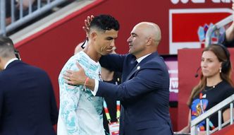 Martinez zlitował się nad CR7 [OPINIA]