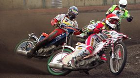 Żużel. Karlssonowi spłonął motocykl, a Polonia już witała się z gąską. Apator wstał jednak z kolan!