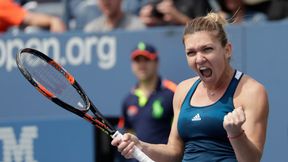 Simona Halep: Ten mecz był najlepszym, jaki kiedykolwiek zagrałam przeciwkom Serenie