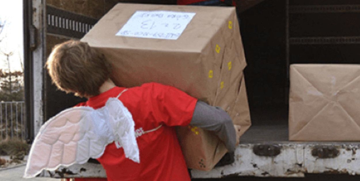 Sopot: Weekend Cudów Szlachetnej Paczki już 13–14 grudnia