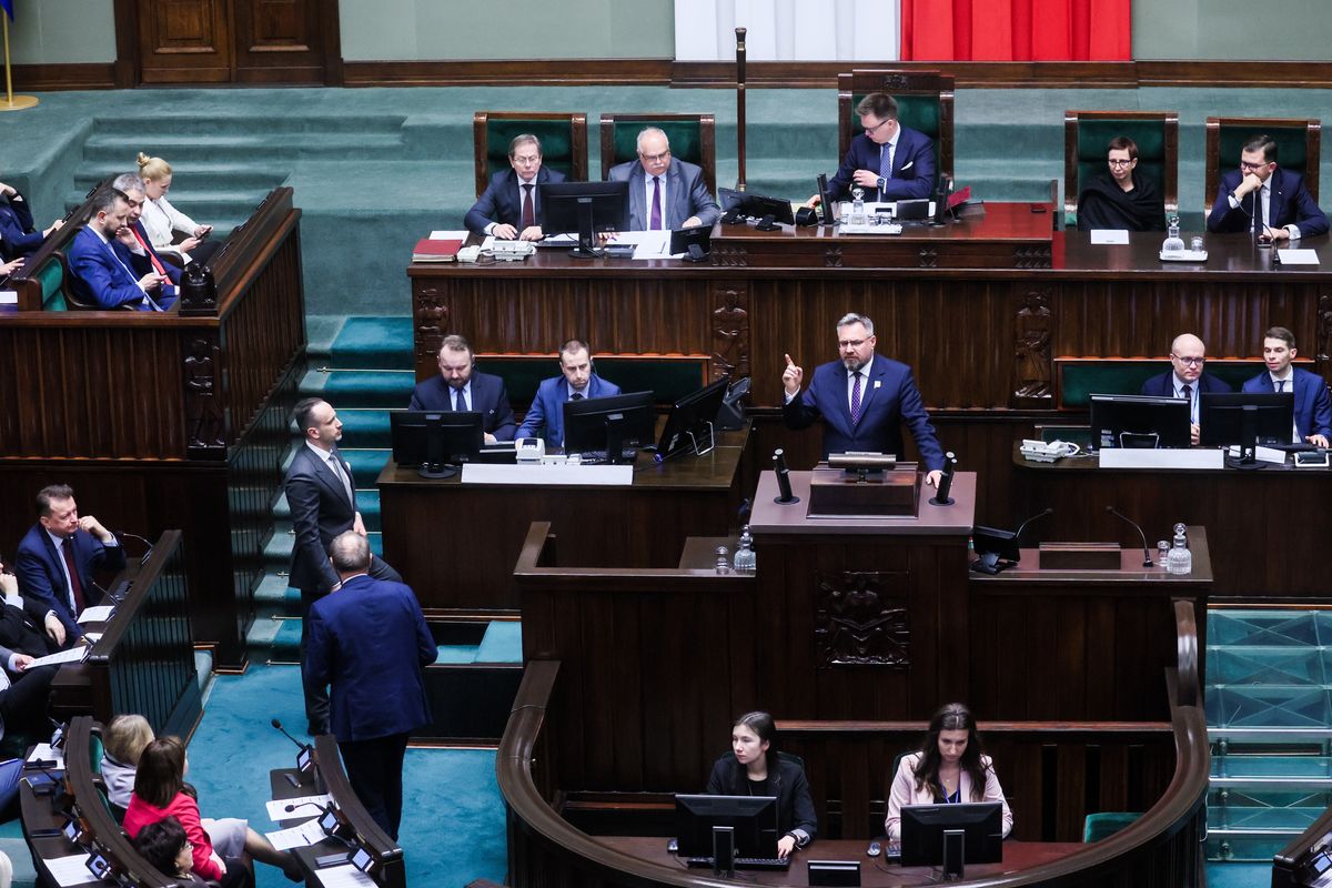 Sejm zacznie prace nad poselskim projektem nowelizacji Kodeksu wyborczego, która ma przywrócić powszechną możliwość głosowania korespondencyjnego
