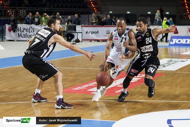 Trefl Sopot przełamie się w pojedynkach derbowych?