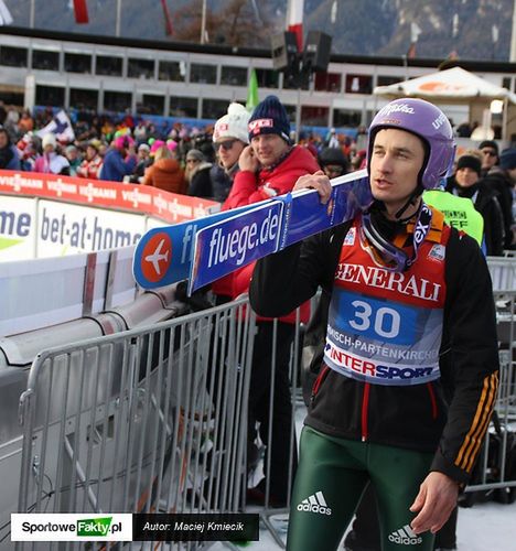 Już niebawem Martin Schmitt skoczy po raz ostatni...