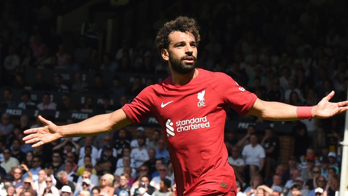 Zdjęcie okładkowe artykułu: Getty Images / John Powell/Liverpool FC / Na zdjęciu: Mohamed Salah