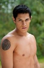 Alex Meraz w "Suicide Squad"