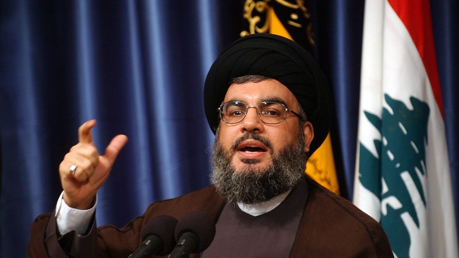 Hasan Nasrallah