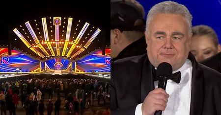 Sylwester Republiki dał popalić dziennikarzom. Pracowali w KIEPSKICH warunkach