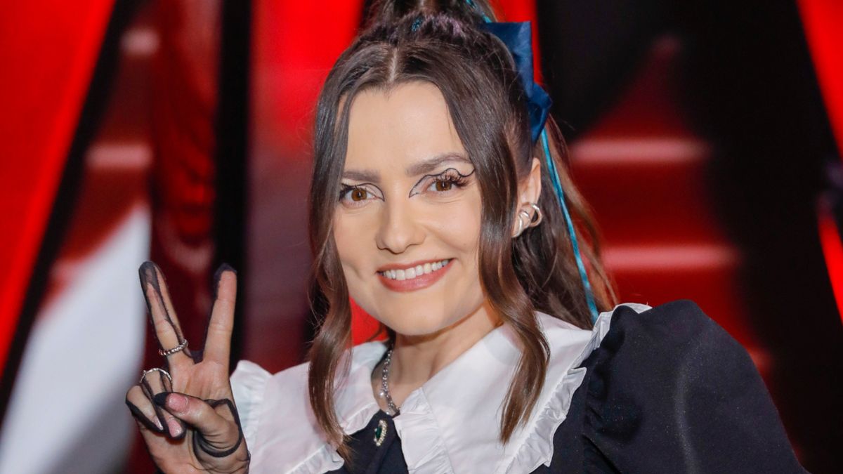 Przed laty odpadła z "The Voice of Poland", dziś jest tam jurorką. Kim jest Lanberry?