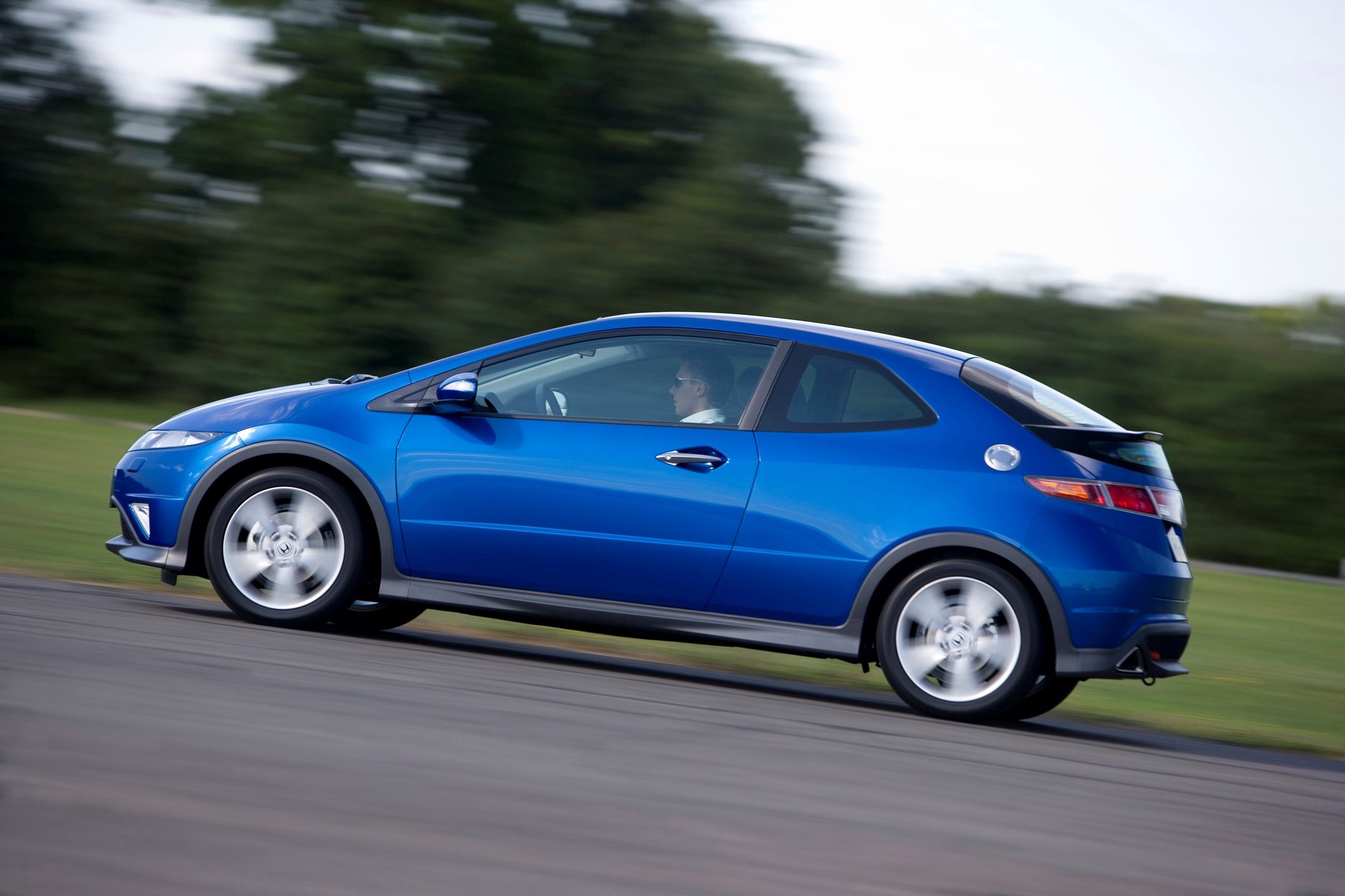 Honda Civic VIII (2006-2012)