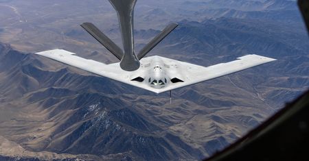 Kluczowy test bombowca B-21 Raider. Ma być "młotem na wrogów" USA