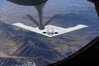 Kluczowy test bombowca B-21 Raider. Ma być "młotem na wrogów" USA
