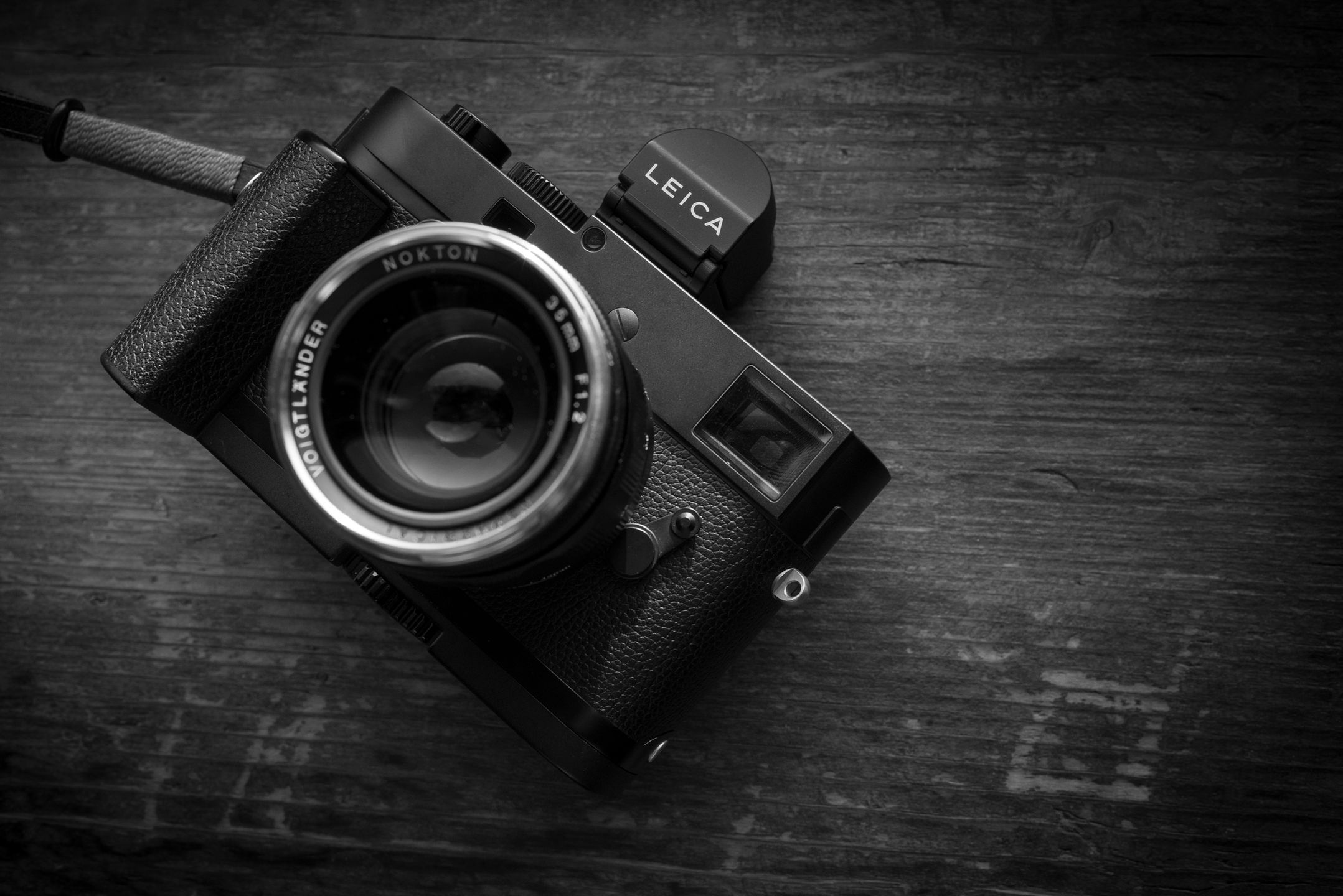 Subiektywnie o Leica M Monochrom Typ 246 12