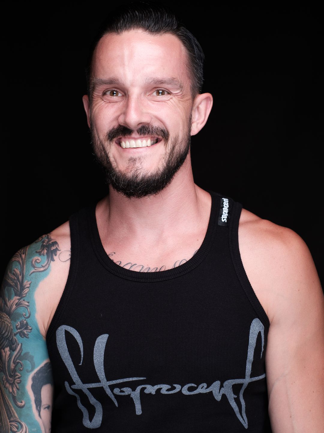 Gdańsk Tattoo Konwent 2018 był pełny niesamowitych ludzi. Zobacz ich portrety 19