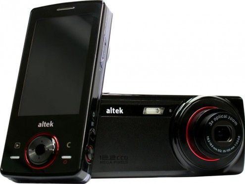 Altek T8680 - wynalazek "komórkofotograficzny"