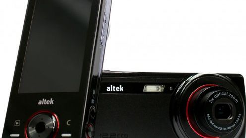 Altek T8680 - wynalazek "komórkofotograficzny" 1