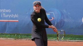 18-letnia Polka znów zaskoczyła. Zagrała o półfinał w Bolszewie