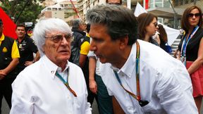 Bernie Ecclestone ponownie szefem Formuły 1