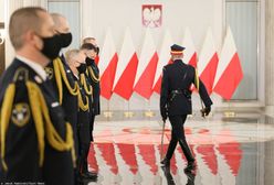 Sejm: strażnik postrzelił się w nogę. Nowe informacje ze śledztwa