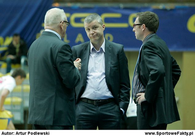 Walter Jeklin związał się ze Stelmetem