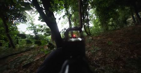 BodyCam przeraża realizmem. Premiera nowej strzelanki na Steamie