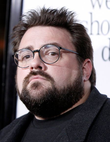 Kevin Smith został wyrzucony z samolotu. Jest za gruby