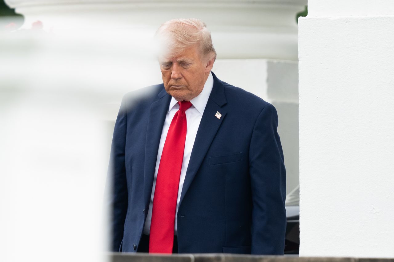 Trump w tarapatach? "Bunt homarowy" może go wiele kosztować