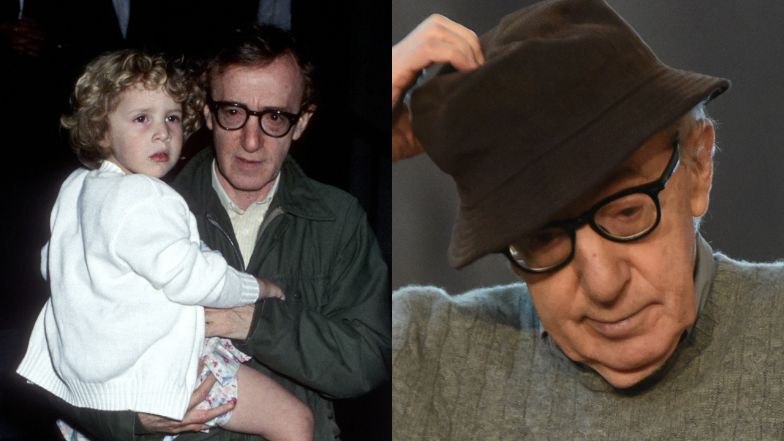 Woody Allen komentuje oskarżenia formułowanie pod swoim adresem