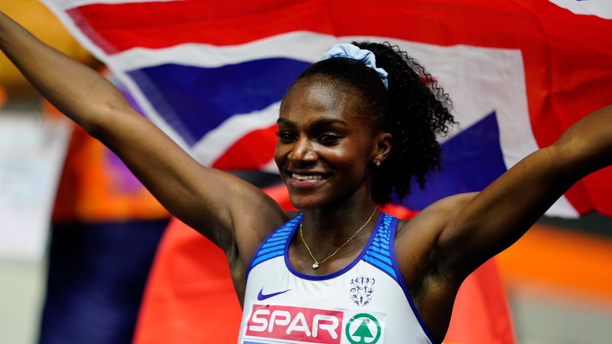 Zdjęcie okładkowe artykułu: PAP/EPA / ALEXANDER BECHER / Dina Asher-Smith