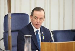 Wniosek PiS o odwołanie marszałka Tomasza Grodzkiego. Jest decyzja