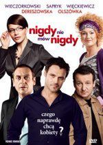 "Nigdy nie mów nigdy" do kupienia na DVD