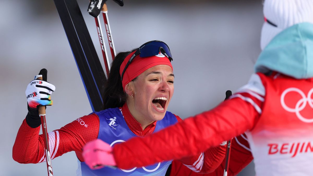 Zdjęcie okładkowe artykułu: Getty Images / Ezra Shaw / Na zdjęciu: Weronika Stiepanowa