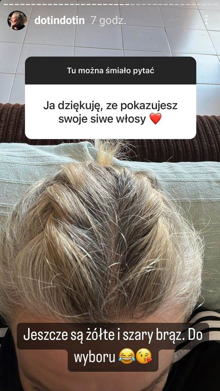 Dorota Szelągowska odpowiada na pytania fanów