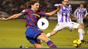 Barca TV: wszystkie gole Zlatana Ibrahimovicia dla Barcelony