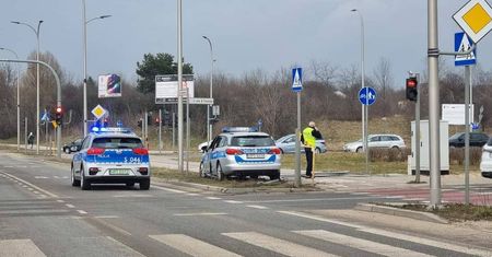 Wypadek policjantów. Jest oficjalny komunikat