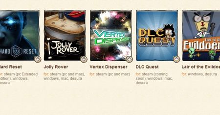 Hard Reset, DLC Quest, Jolly Rover... Chwilka, ja już chyba widziałem ten zestaw [INDIE ROYALE]