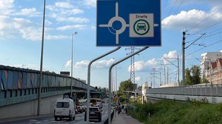 Strefa Czystego Transportu w Katowicach rusza już 29 czerwca. Marcin Krupa: "Mieszkańcy GZM nie muszą się tego obawiać"
