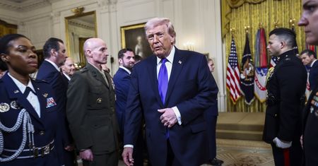 Chcą wywrzeć presję na Trumpie. ZEA i Katar naciskają