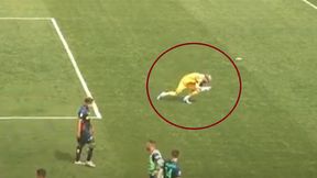 Karygodne zachowanie kibiców. Piłkarz trafił przez nich do szpitala (WIDEO)