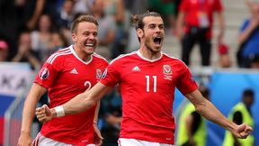 Euro 2016: Gareth Bale i Chris Coleman zgodni: Presja jest na Anglikach