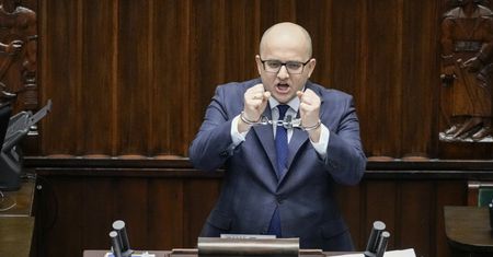 Sprawa posła Mateckiego. Padły mocne słowa